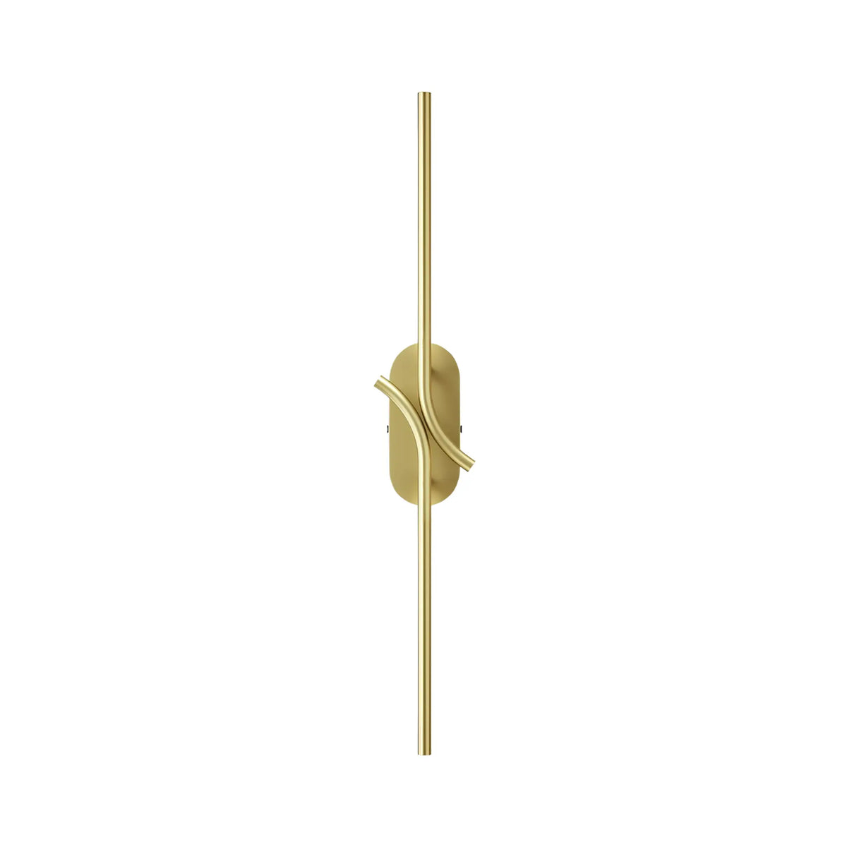 Maytoni Renaissance Vägglampa, Mässing
