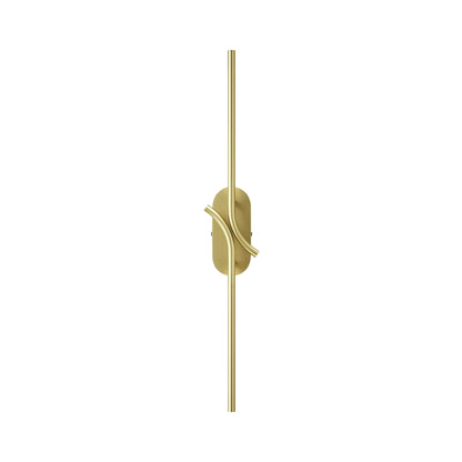 Maytoni Renaissance Vägglampa, Mässing