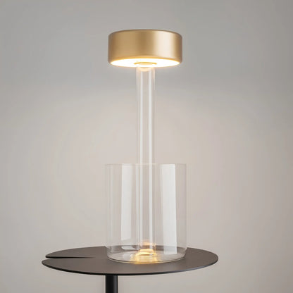 Maytoni AI Collaboration Bordslampa, Transparent