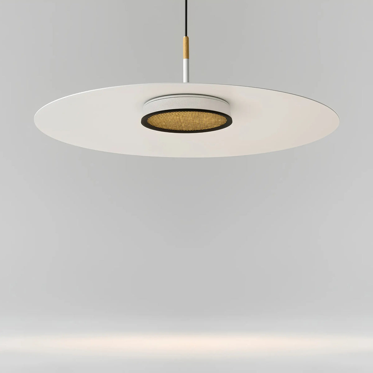 Maytoni El Pendellampa Ø50 cm, Svart