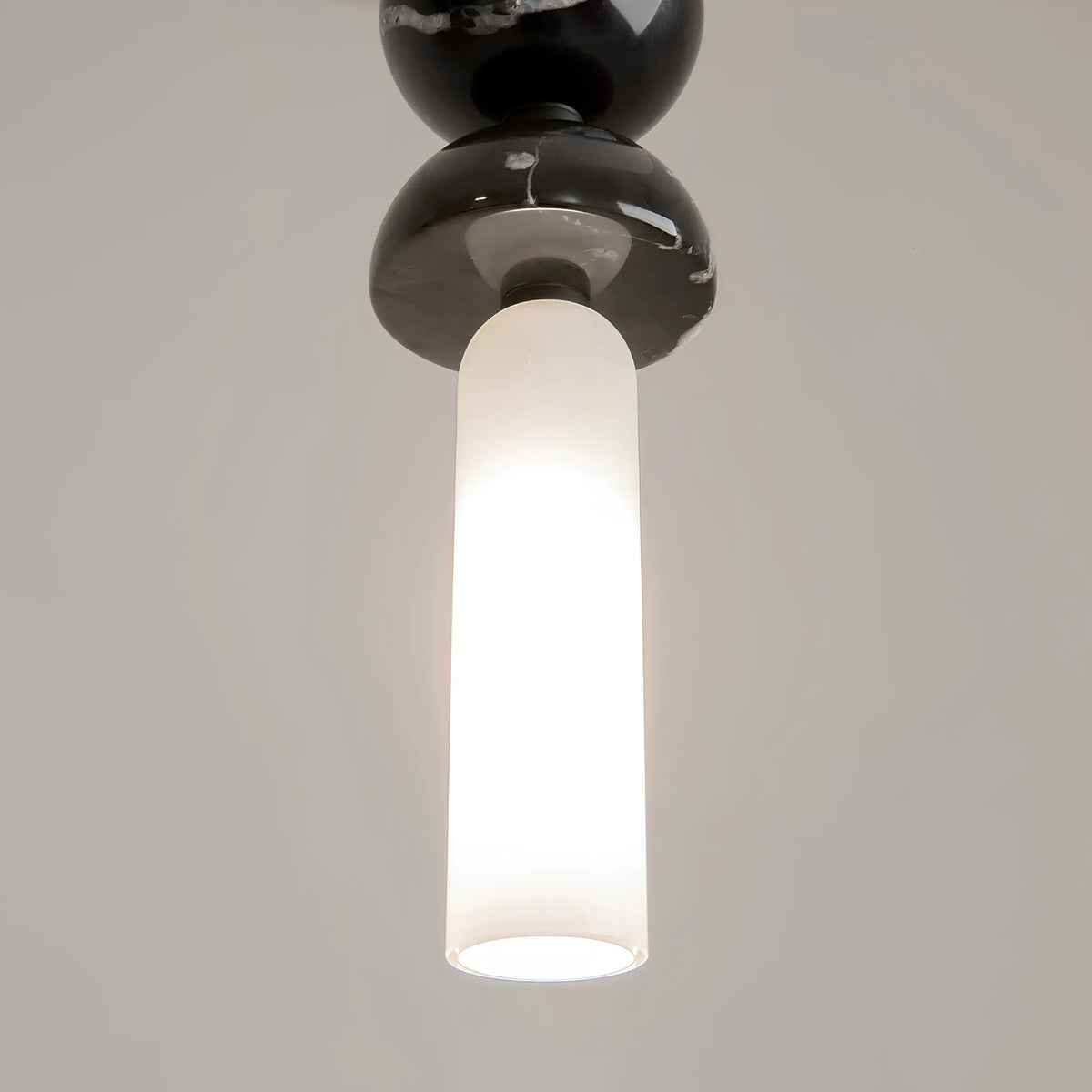 Maytoni Kyoto Pendellampa Ø10 cm, Svart