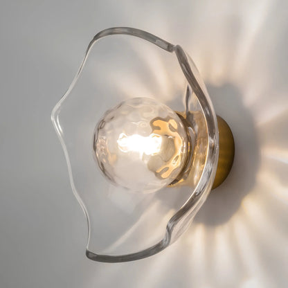Maytoni Miracle Vägglampa H20 cm, Mässing