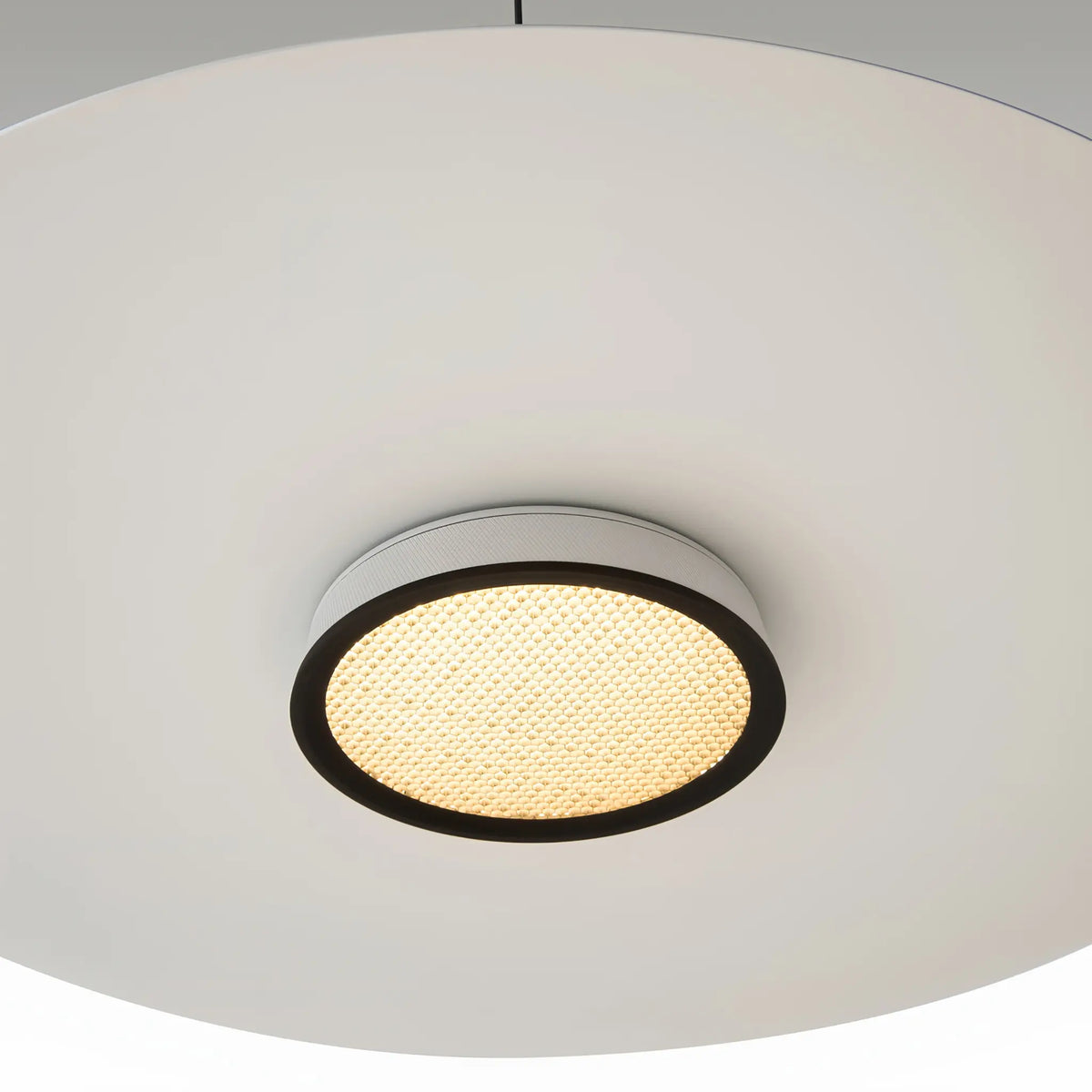 Maytoni El Pendellampa Ø50 cm, Svart