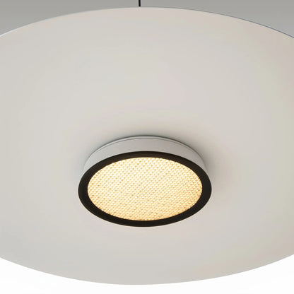Maytoni El Pendellampa Ø50 cm, Svart