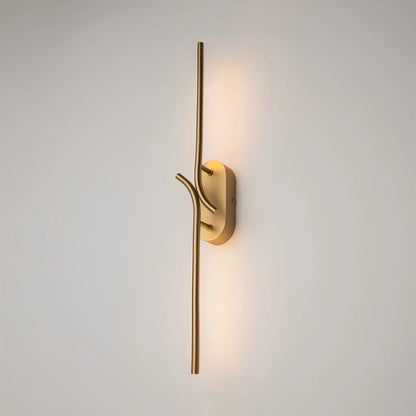 Maytoni Renaissance Vägglampa, Mässing