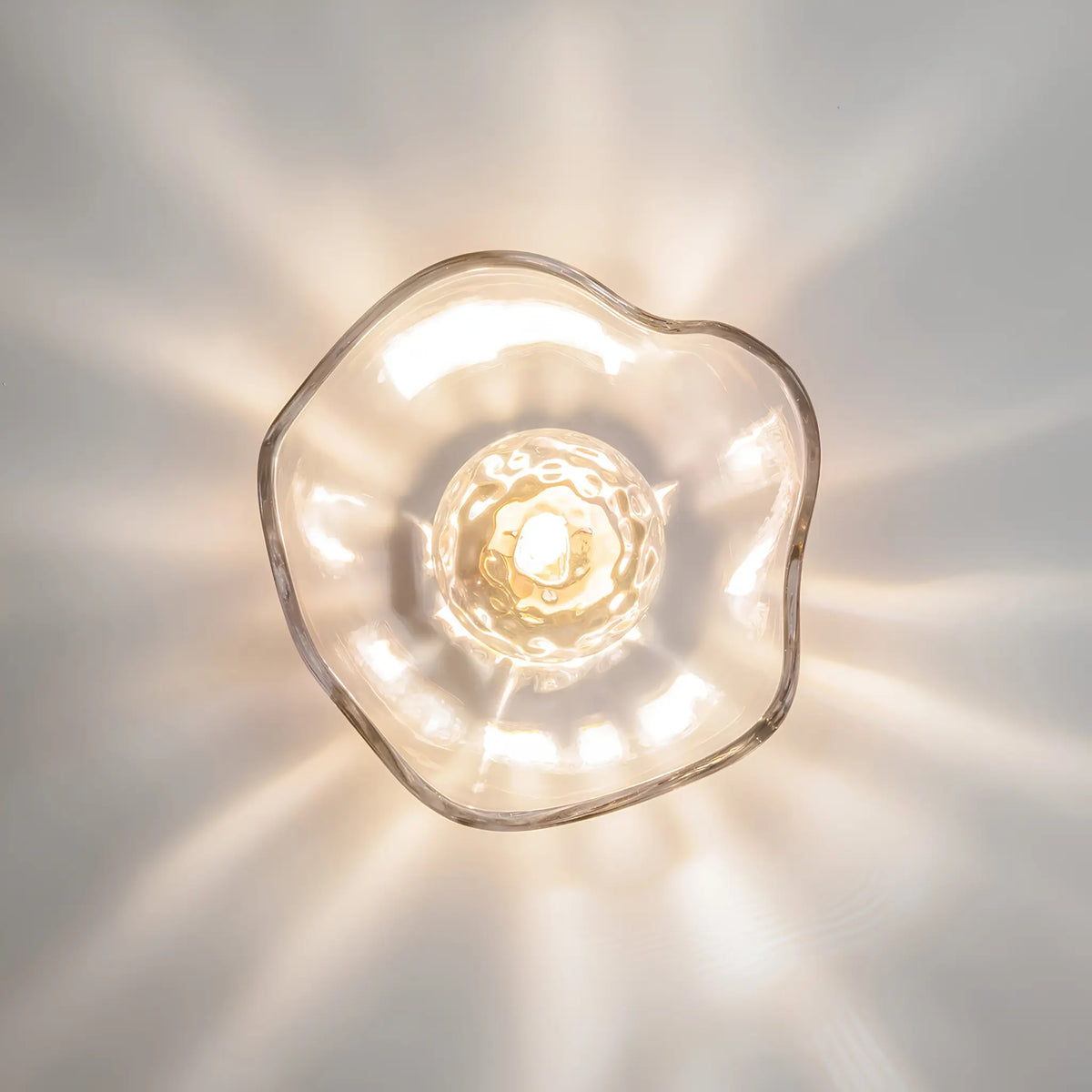 Maytoni Miracle Vägglampa H20 cm, Mässing