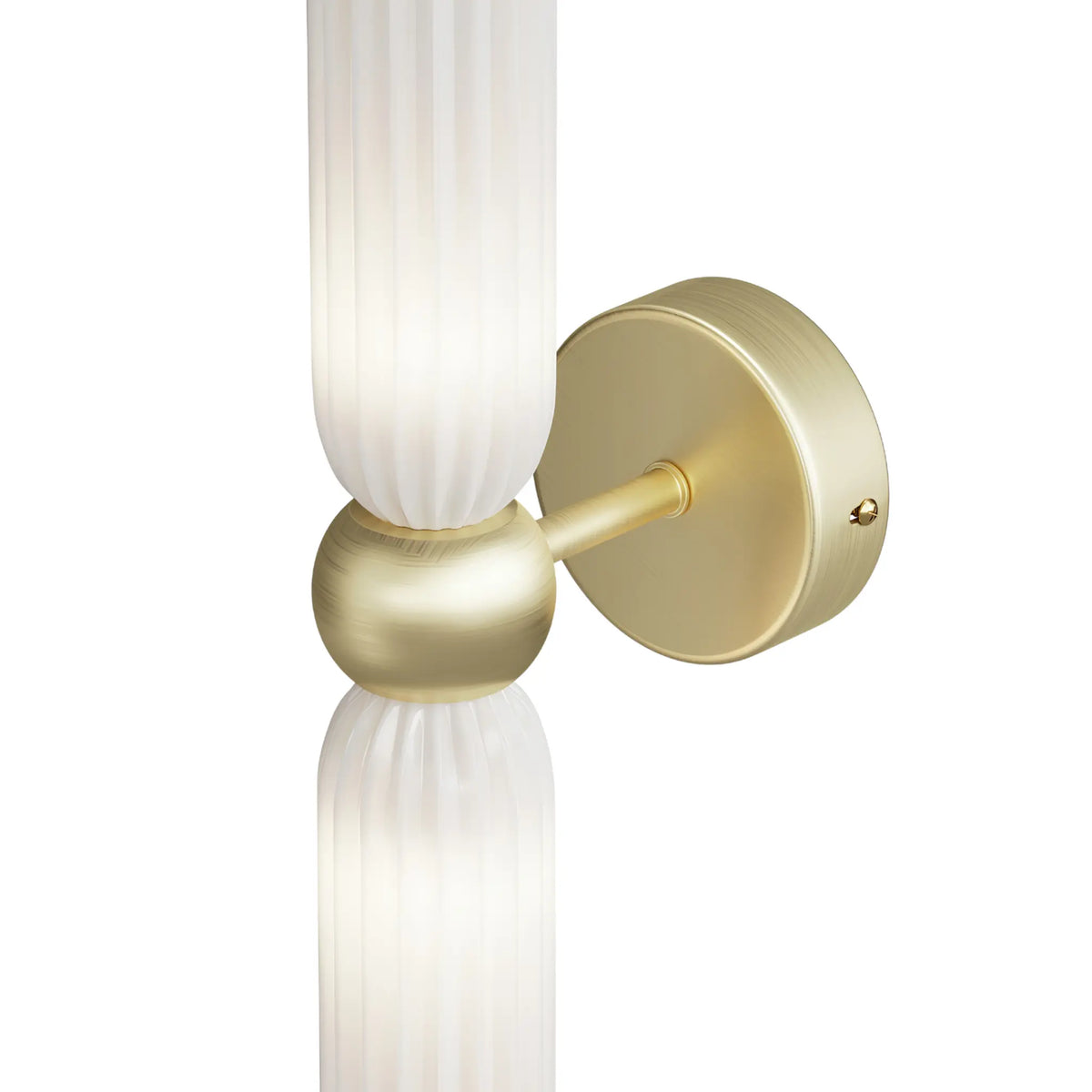 Maytoni Antic Vägglampa H43,5 cm, Guld