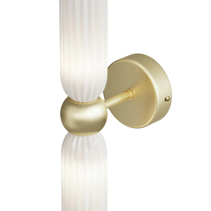Maytoni Antic Vägglampa H43,5 cm, Guld