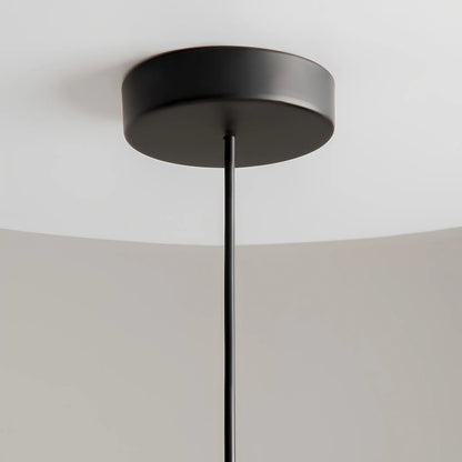 Maytoni Kyoto Pendellampa Ø10 cm, Svart