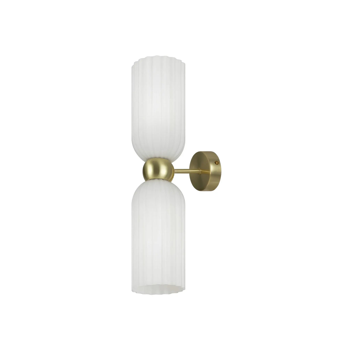 Maytoni Antic Vägglampa H43,5 cm, Guld