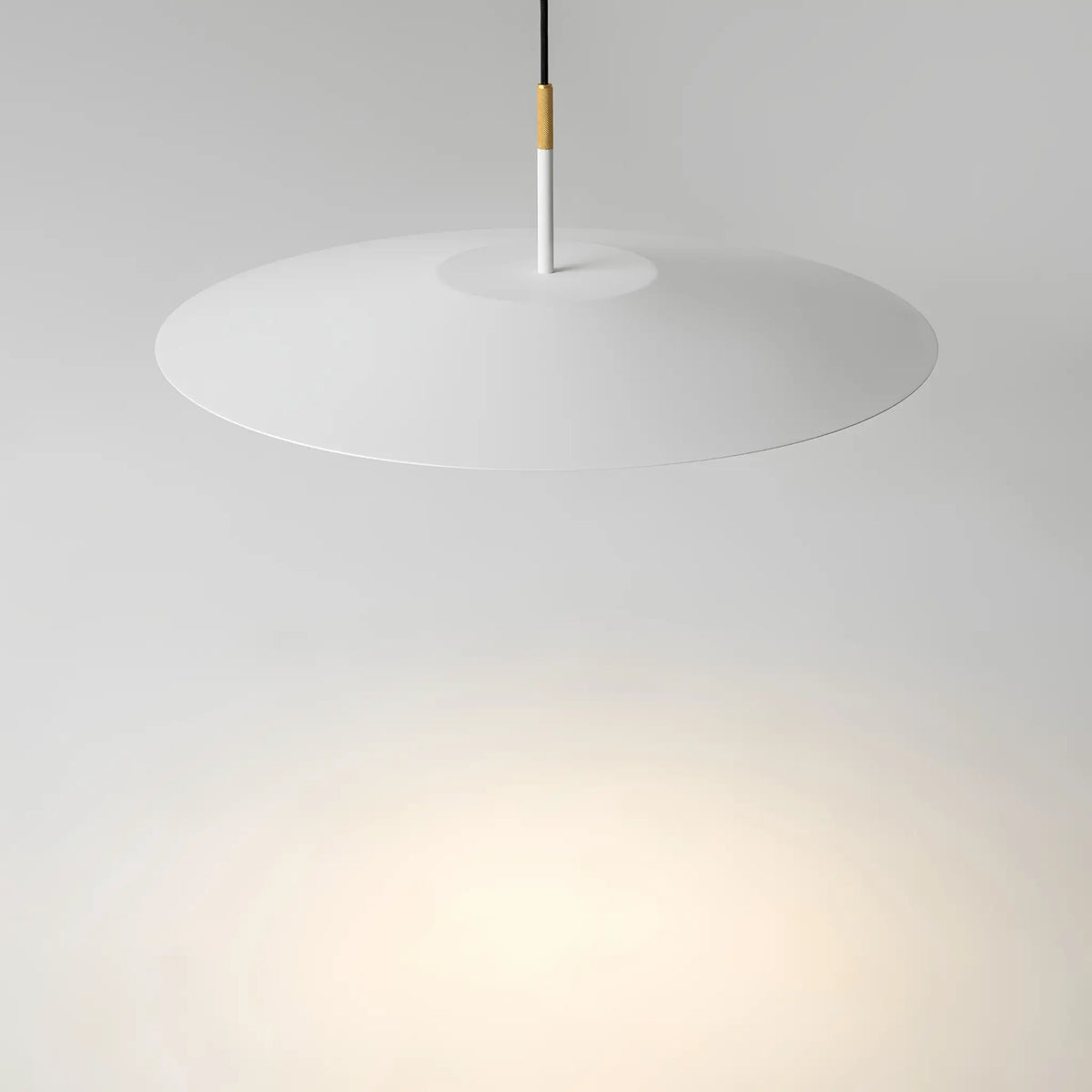 Maytoni El Pendellampa Ø50 cm, Svart