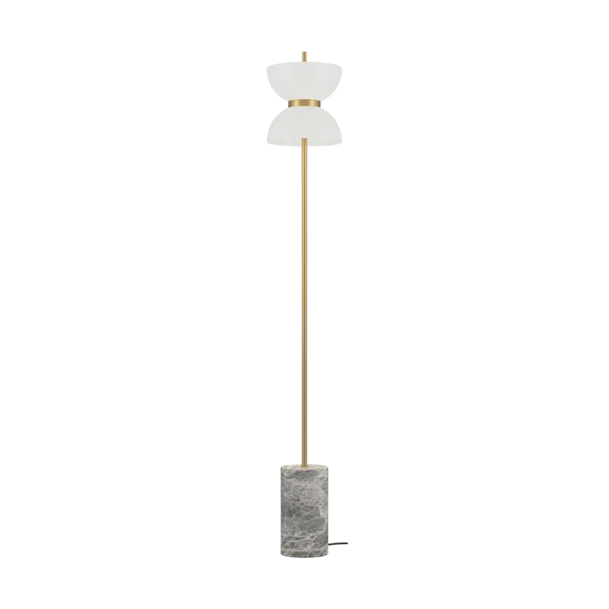 Maytoni Kyoto Golvlampa, Guld