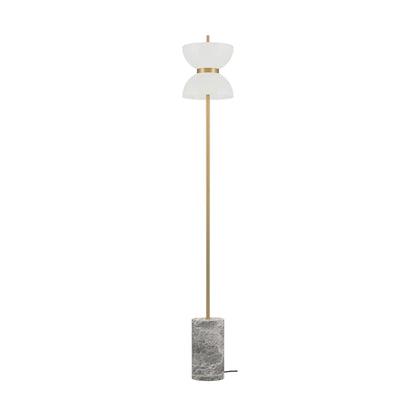 Maytoni Kyoto Golvlampa, Guld