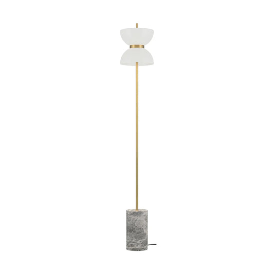 Maytoni Kyoto Golvlampa, Guld