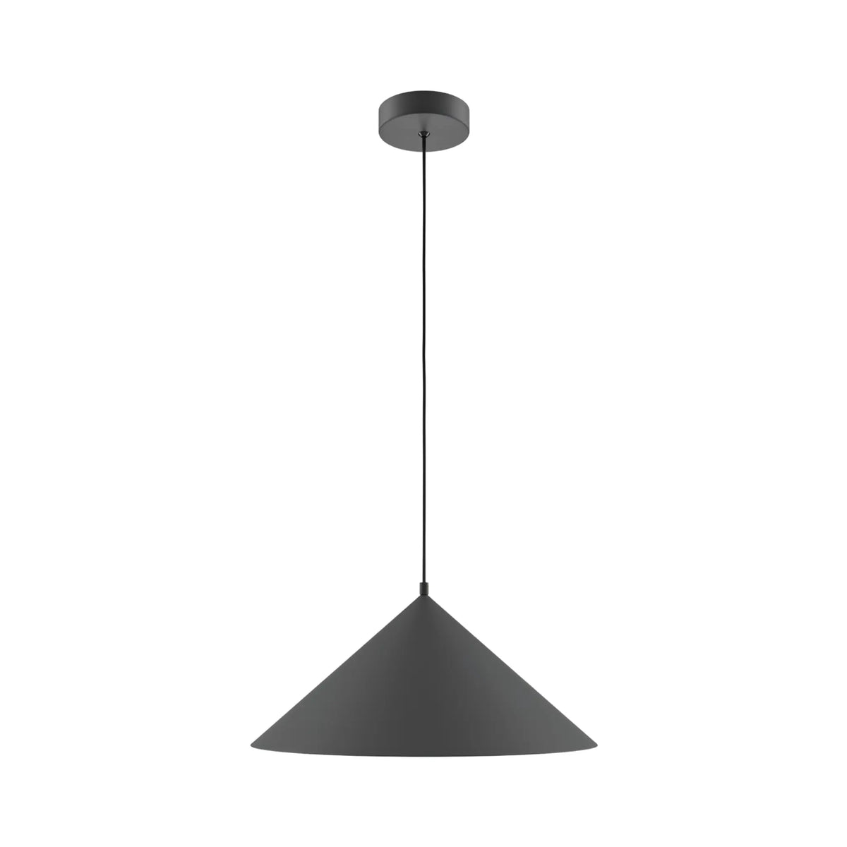 Maytoni Basic colors Pendellampa, Svart