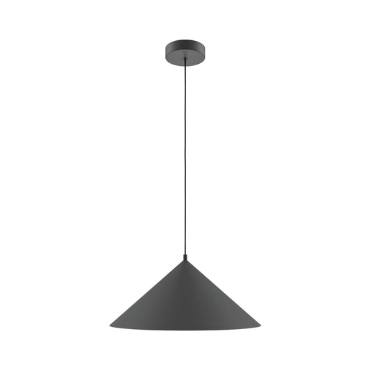 Maytoni Basic colors Pendellampa, Svart