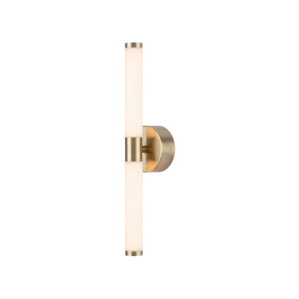 Maytoni Axis Vägglampa H35,6 cm, Guld