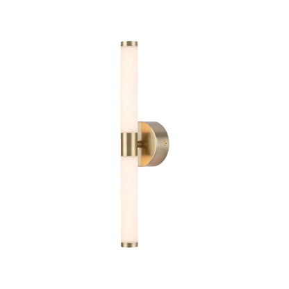 Maytoni Axis Vägglampa H35,6 cm, Guld