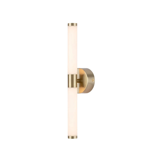 Maytoni Axis Vägglampa H35,6 cm, Guld
