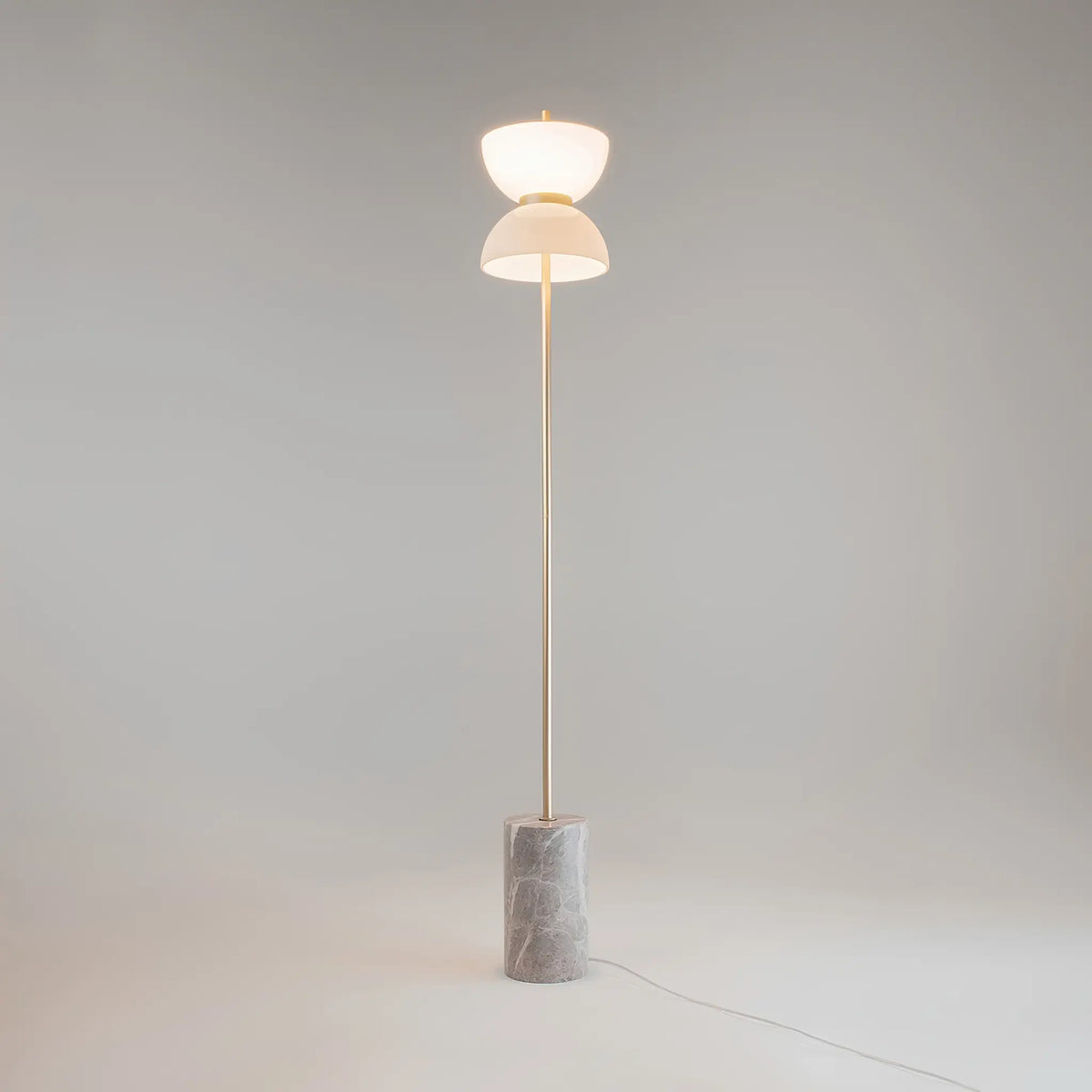 Maytoni Kyoto Golvlampa, Guld