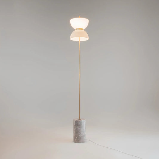 Maytoni Kyoto Golvlampa, Guld