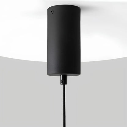 Maytoni El Pendellampa Ø50 cm, Svart