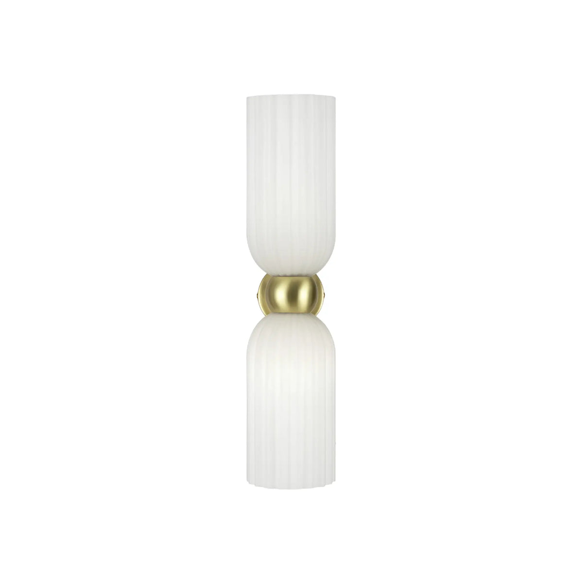 Maytoni Antic Vägglampa H43,5 cm, Guld