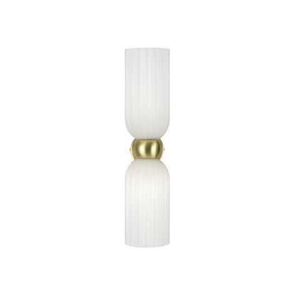 Maytoni Antic Vägglampa H43,5 cm, Guld