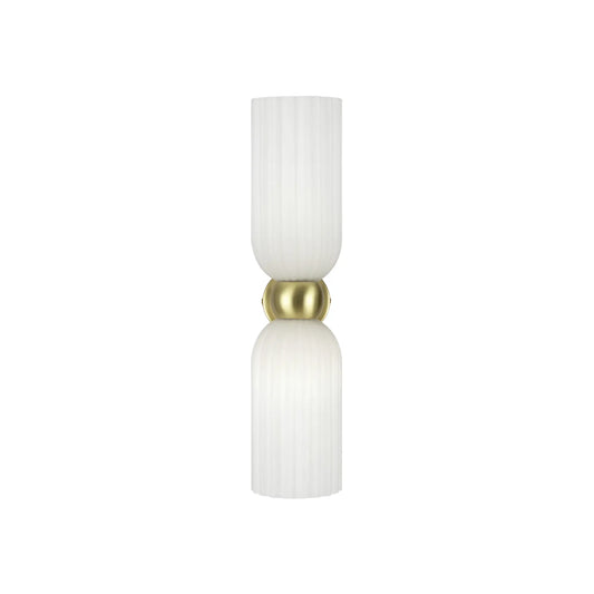Maytoni Antic Vägglampa H43,5 cm, Guld