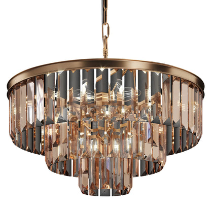 Maytoni Revero Pendellampa, Guld