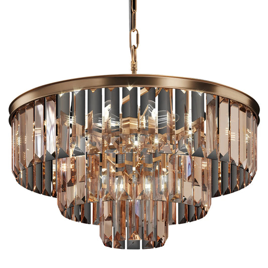 Maytoni Revero Pendellampa, Guld