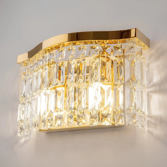 Maytoni Dune Vägglampa, Guld
