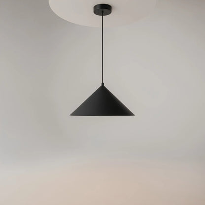 Maytoni Basic colors Pendellampa, Svart