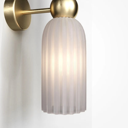 Maytoni Antic Vägglampa H43,5 cm, Guld
