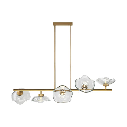 Maytoni Miracle Pendellampa, Mässing