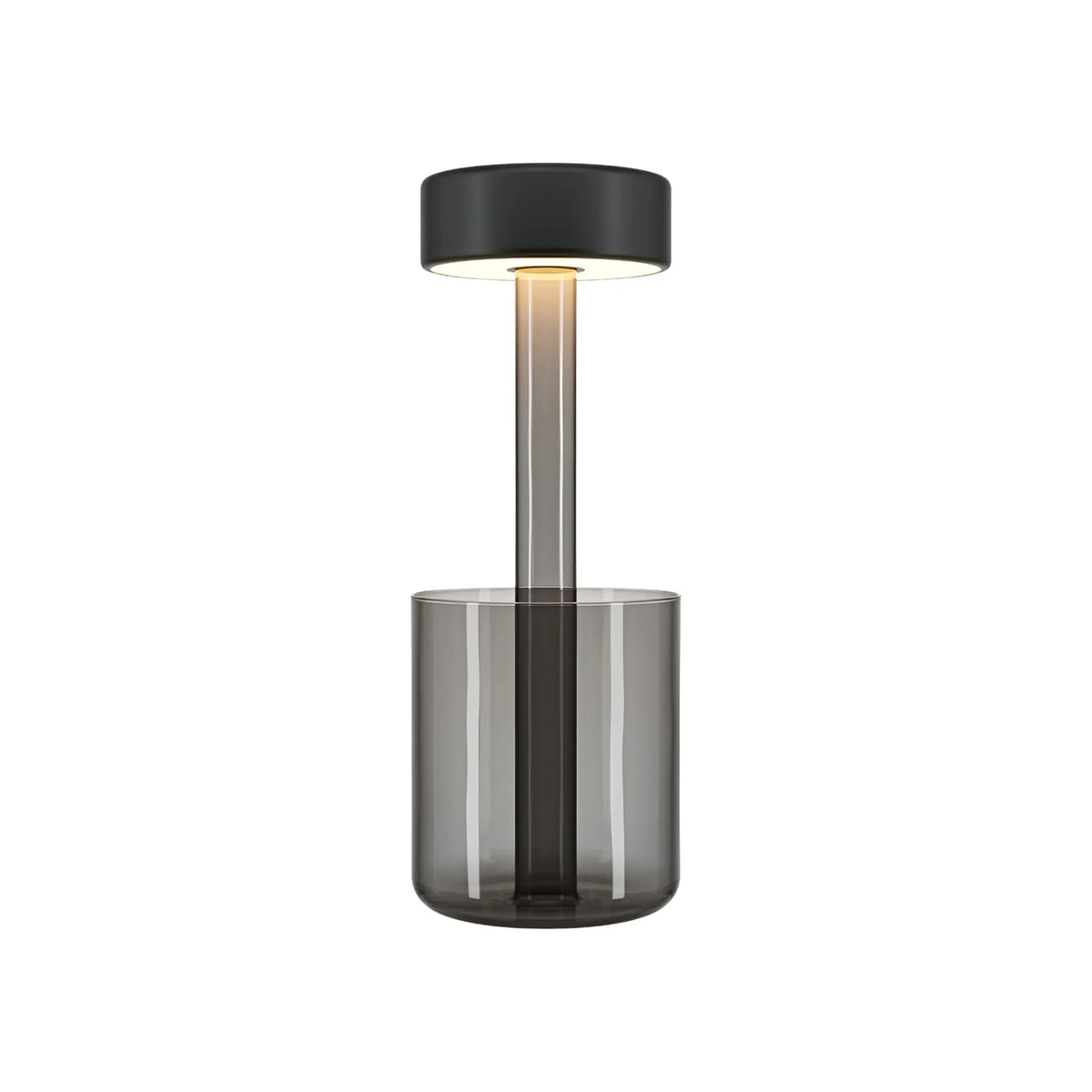 Maytoni AI Collaboration Bordslampa, Grå