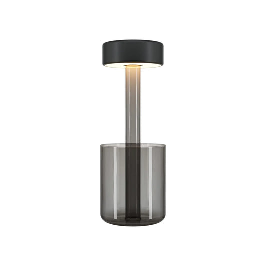 Maytoni AI Collaboration Bordslampa, Grå