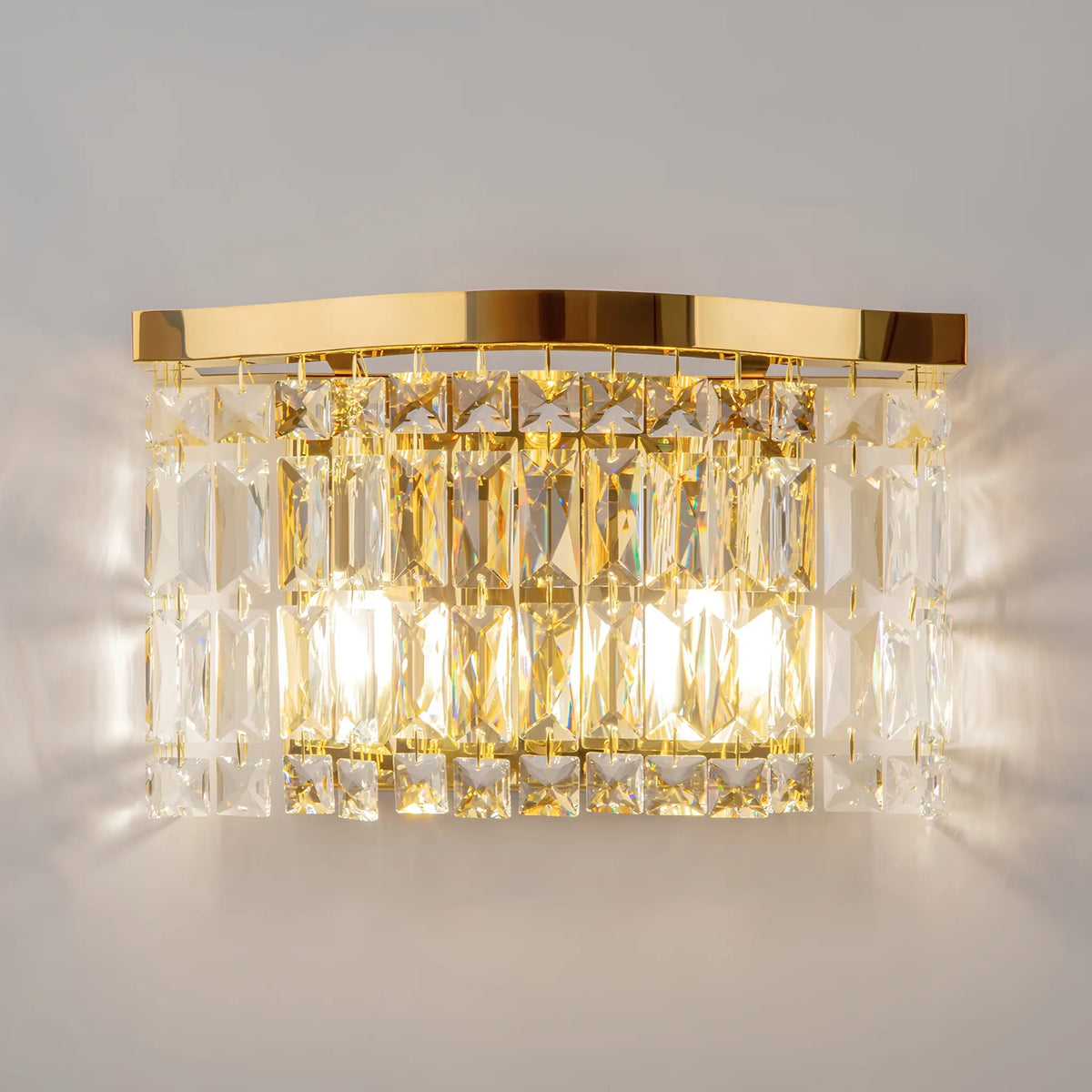 Maytoni Dune Vägglampa, Guld
