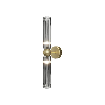 Maytoni Antic Vägglampa H43,5 cm, Guld