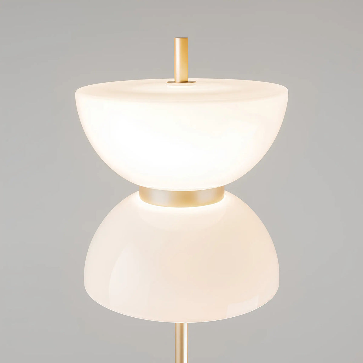 Maytoni Kyoto Golvlampa, Guld