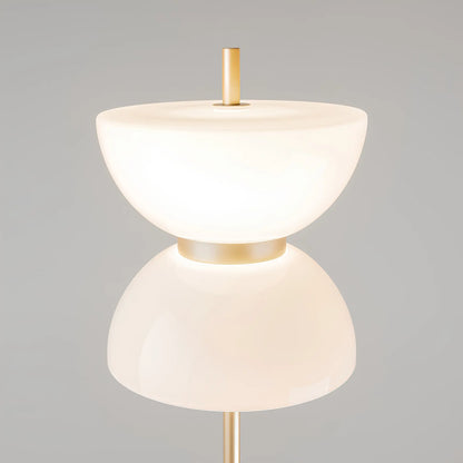 Maytoni Kyoto Golvlampa, Guld