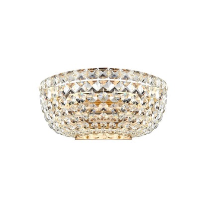 Maytoni Basfor Vägglampa, Guld