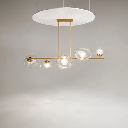 Maytoni Miracle Pendellampa, Mässing