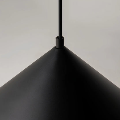 Maytoni Basic colors Pendellampa, Svart