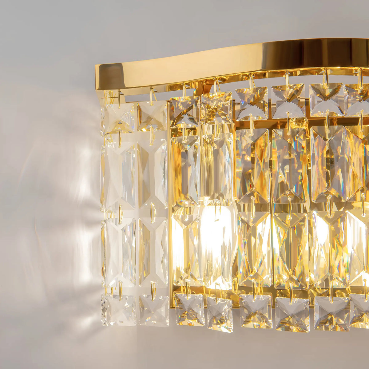 Maytoni Dune Vägglampa, Guld