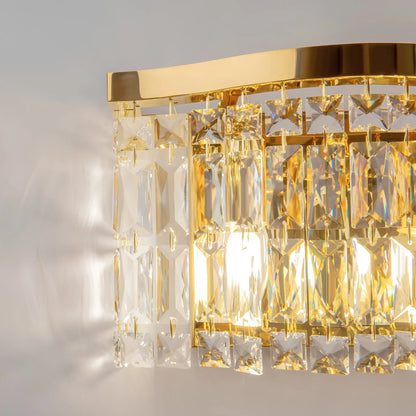Maytoni Dune Vägglampa, Guld