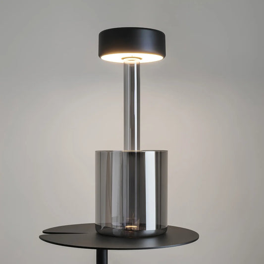 Maytoni AI Collaboration Bordslampa, Grå
