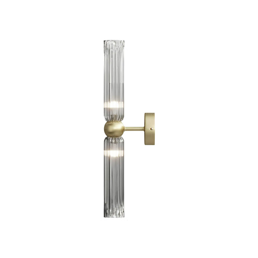Maytoni Antic Vägglampa H43,5 cm, Guld