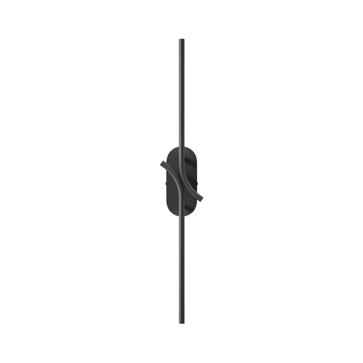 Maytoni Renaissance Vägglampa, Svart