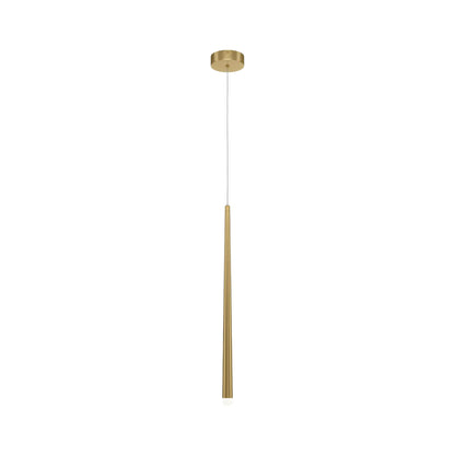 Maytoni Cascade Pendellampa Ø3,5 cm, Mässing